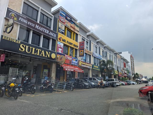 Taman Selayang Jaya Selayang Ground Floor Shop 1650 Sf for Rent 1