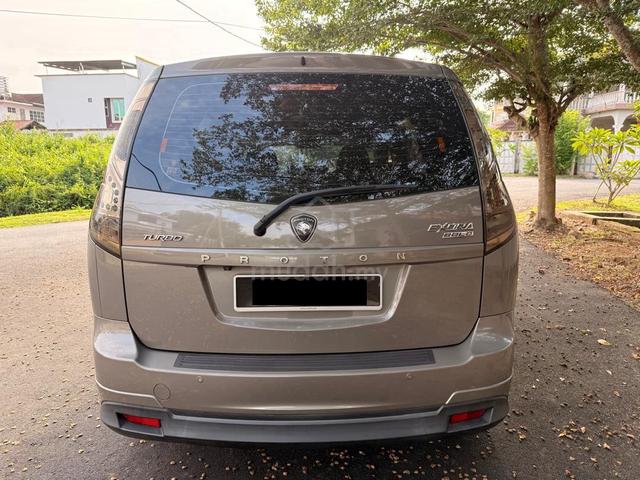 Proton EXORA 1.6 BOLD (A) F/S/R PROTON MIL-153k - 3