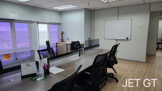 Centro Mall Klang Office Limited❇️Unit For Rent✨ 1