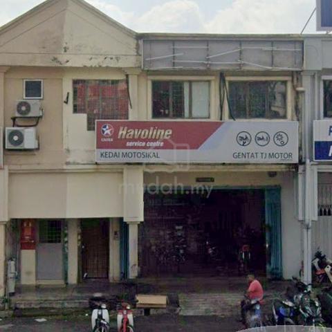 2 Storey Shoplot 24x70 Kinrara Industrial Park Want to Sell 1