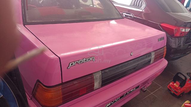 2001 Proton ISWARA 1.3 S A/B (M) - 2