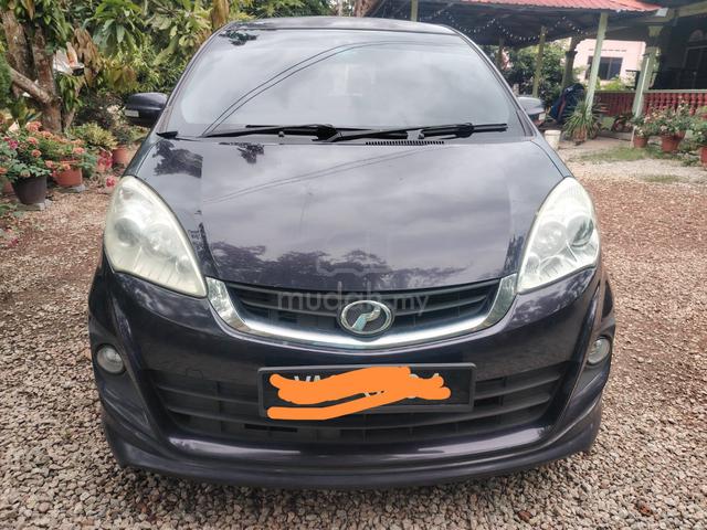 2017 Perodua ALZA 1.5 EZ STANDARD FACELIFT (A) - 4