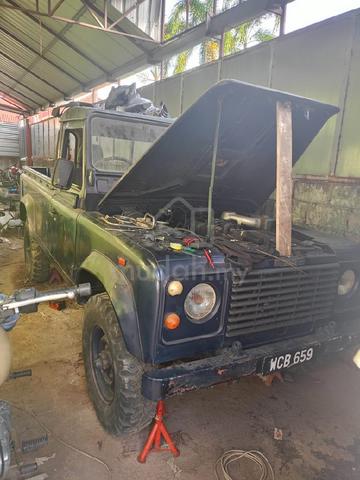 1995 Land Rover DEFENDER 110 2.5 (A) - 1