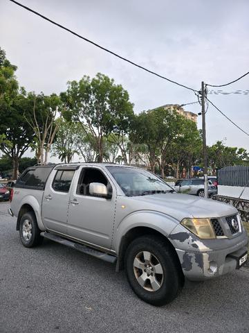 2015 Nissan NAVARA 2.5 CLASSIC/PASAR MALAM LV (M) - 1