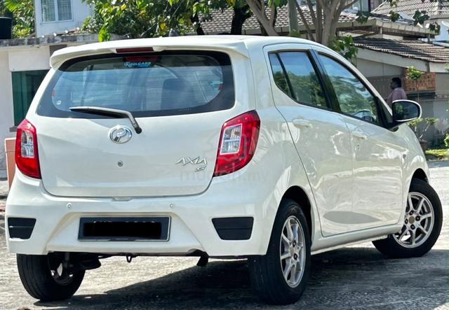 2015 Perodua AXIA 1.0 G (A) - 3