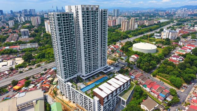 Residensi Gen 1