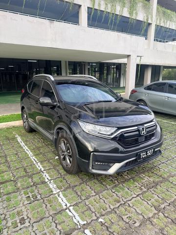 2021 Honda CR-V 1.5 TC-P 4WD (A) - 3