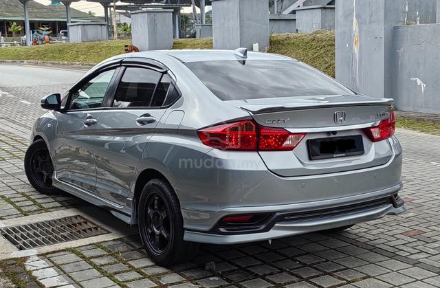 Honda CITY 1.5 S FACELIFT (A) PUSH START R/CAMERA - 4