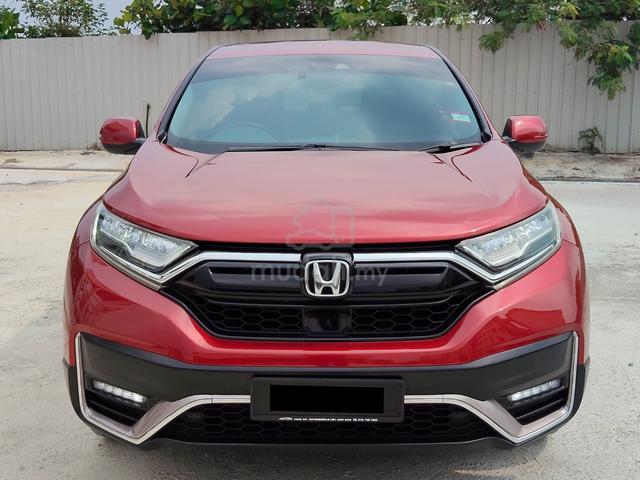 Honda CR-V 1.5 TCP 2WD FACELIFT✅HIGH LOAN✅WARRANTY - 2