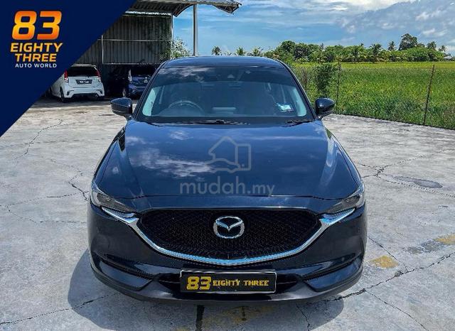2018 Mazda CX-5 2.0 G GLS (A) - 3Y Warranty - 3