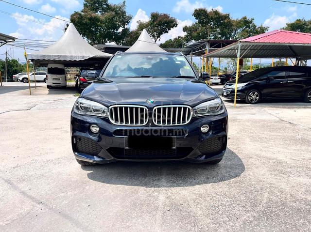 2017 Bmw X5 2.0 xDRIVE40e M SPORT (LOAN KEDAI) - 3
