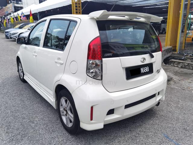 Y-2008 Perodua MYVI 1.3 ori SE (A)Siap Tukar Nama - 2