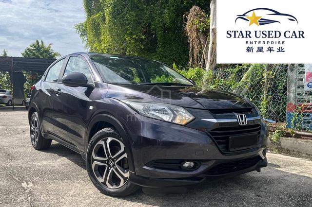 2017 Honda HR-V 1.8 S ENHANCED (A) - 1
