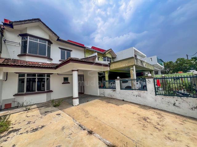 BELOW MARKET | 2-Storey Terrace Cheras | 5R3B 1