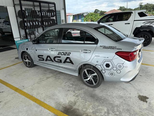 2022 Proton SAGA PREMIUM S 1.3L Test Drive Unit! - 3