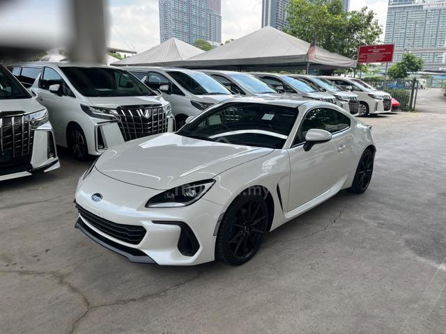 2024 Subaru BRZ 2.4 (A) / 20kk km / 4.5B / Signatu - 1