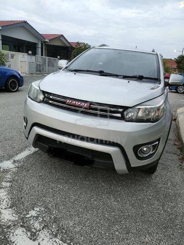 2018 Haval H1 1.5 COMFORT (A) - 1
