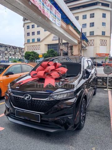 2026 New Perodua Alza F4ST0k L04N K4wtim Fr33gift - 4