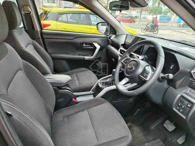 2021 Perodua ATIVA 1.0 H (A) TIP TOP - 4