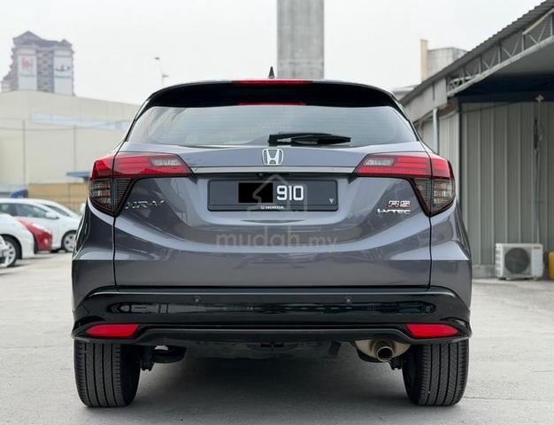 MIL-80K 2020 Honda HR-V 1.8 RS (A) VGR STEERING - 4