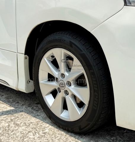 2014 Toyota VELLFIRE 3.5 (A) Executive Lounge FL - 4