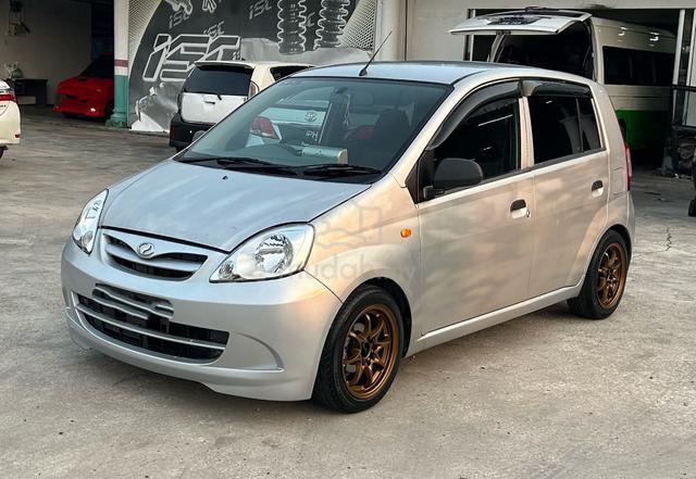 【CASH】2010 Perodua VIVA 1.0 EZ (A) - 2