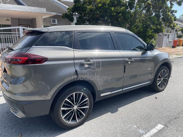 2019 Proton X70 1.8 PREMIUM 2WD (A) - 4
