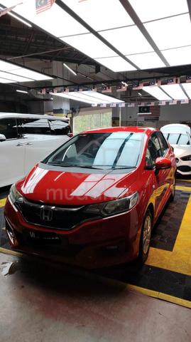 2018 Honda JAZZ 1.5 E (A) - 3