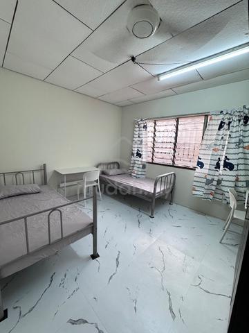 Bilik sewa rumah landed Setapak 1