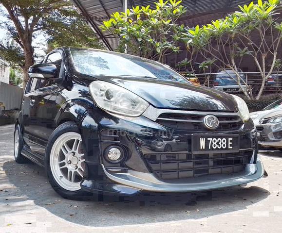 2013 Perodua Myvi 1.5 EXTREME (M) Full Extreme - 1