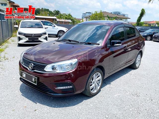 2022 Proton SAGA PREMIUM AT 1.3L (A) - 2