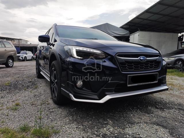Subaru XV 2.0 GT EDITION (A) FACELIFT - 2