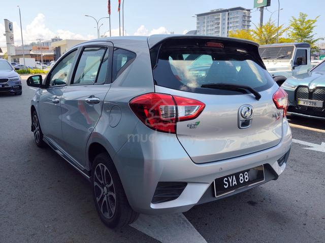 2018 Perodua MYVI 1.5 ADVANCE MY2017 (A) - 5