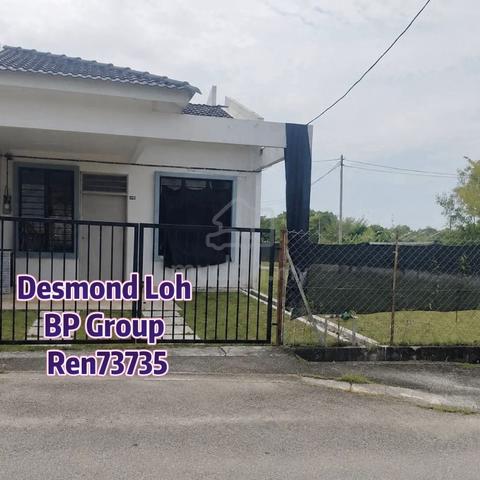 Padang Meha Residensi Prima Desa Aman Corner House 1