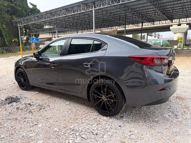 2018/19 Mazda 3 2.0 SEDAN SKYACTIV FACELIFT F/LOAN - 4