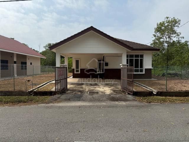 Bungalow 1 tingkat Mahkota Hills Bandar Tasik Senangin (4,800 sqft) 1