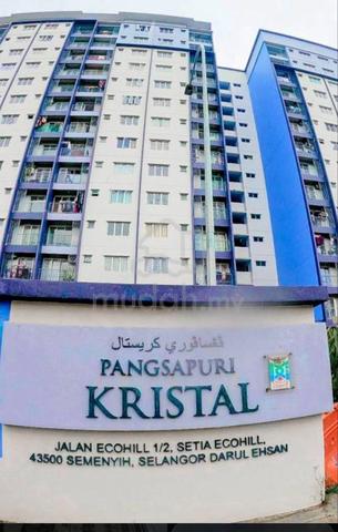 D'Kristal 1