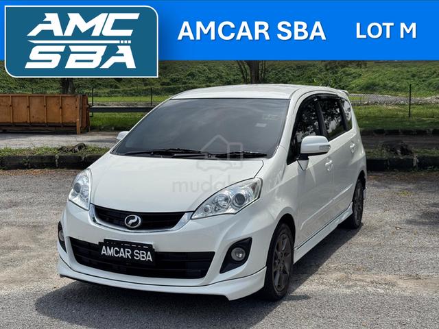 Perodua ALZA 1.5 SE ZS FACELIFT (A) [WARRANTY] - 1