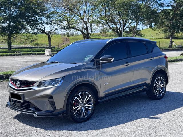 2021 Proton X50 TGDI FLAGSHIP 1.5L (A) - 1