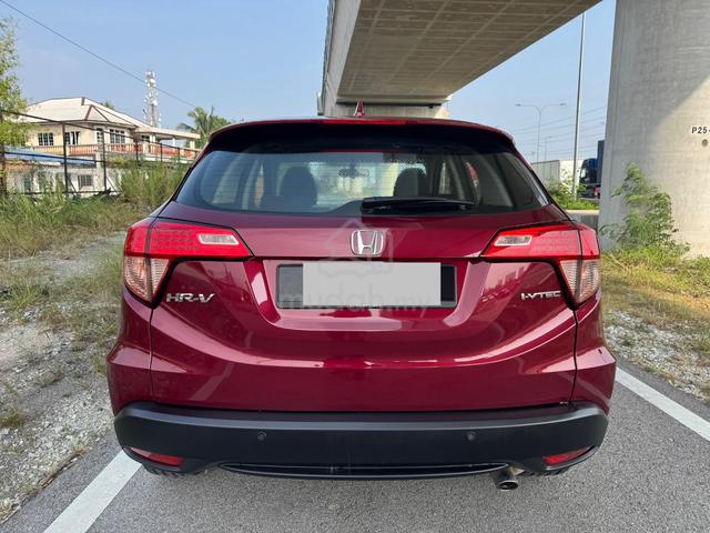 2018 Honda HR-V 1.8 S (A) akpk can loan full loan - 4