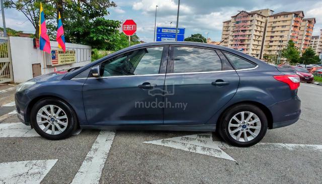 2013 Ford FOCUS 2.0 TI-VCT TITANUM C346 (A) - 5
