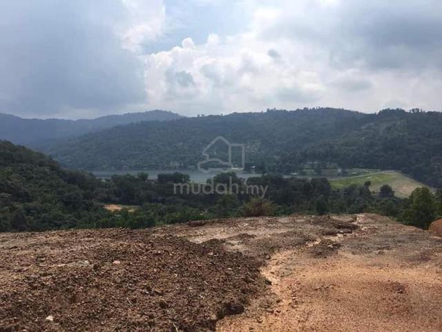 Land For Sale 3 ekar  Sungai Tua, Selayang. (Belakang Taman Jasa) 1