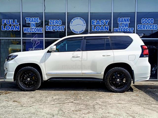 2014 Toyota PRADO TZ 4.0 (GRJ150W) (A) - 3