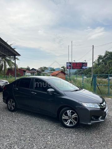 2016 Honda CITY 1.5 V MY14 GM6 (A) - 3