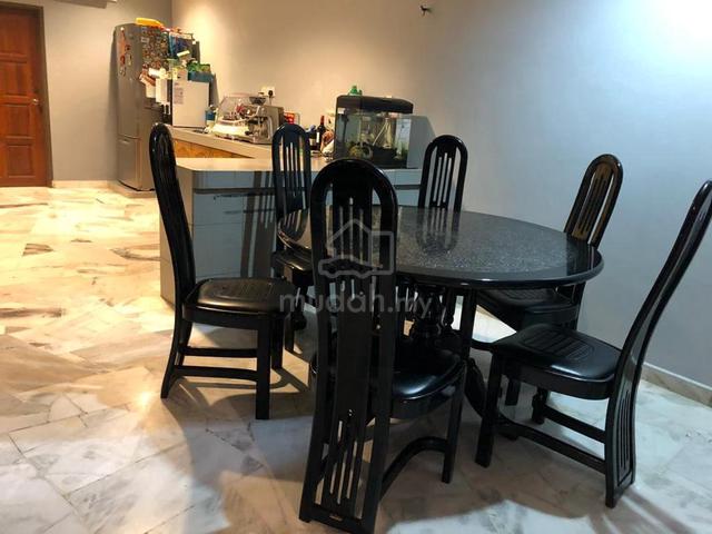 FULLY RENOVATED Wawasan 4 Puchong Jaya 2-Storey Terrace | 22x75 | 4R3B 1