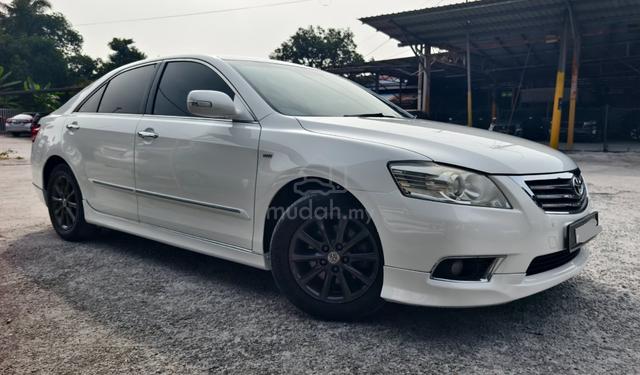 2011 Toyota CAMRY 2.0 G FACELIFT boleh loan kedai - 1