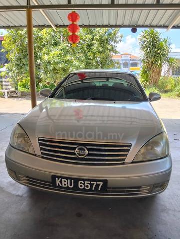 2006 Nissan SENTRA 1.6 SG-L FACELIFT (A) - 1