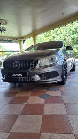 2013 Mercedes Benz A180 AMG 1.6 (CBU) (A) - 3