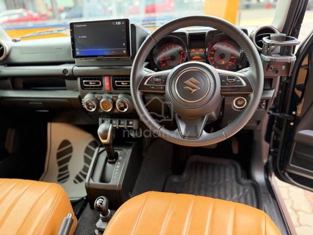 2022 Suzuki JIMNY 1.5 SIERRA JC (A) - 5