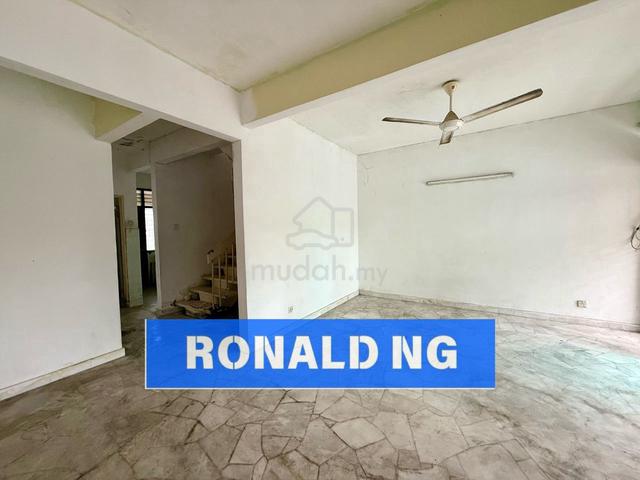 [REBUILT 2 STY TERRACE] Taman Pekaka Gelugor Sungai Dua Lotus Ori Unit 1